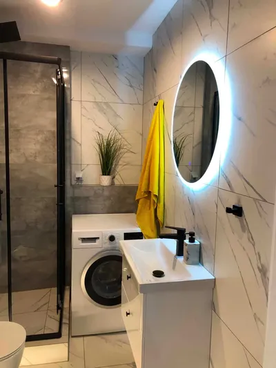 Apartament Kostuchna Park | Taras | WYSOKI STANDARD - miniatura 5