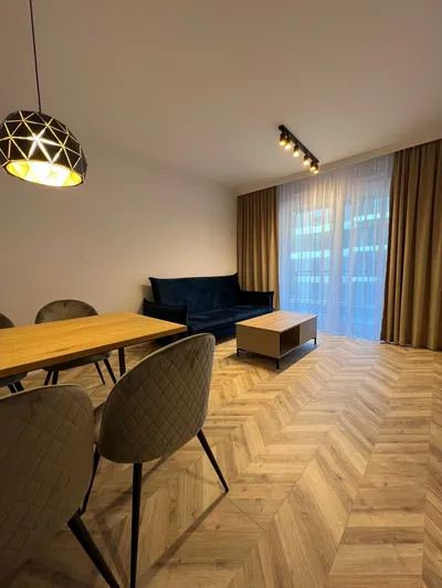 Mieszkanie 45 m² | Parking w cenie | Centrum Bydgoszczy | Balkon z widokiem na Kanał | Umeblowane - miniatura 5