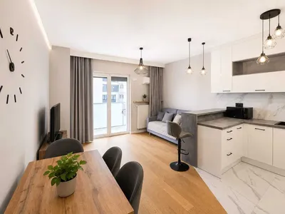 Apartament ul. Mickiewicza 4, parking, klima, winda, balkon - miniatura 2