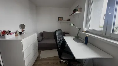 Pokój jednoosobowy os. Tysiaclecia