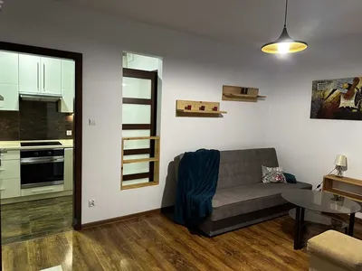 Komfortowe mieszkanie na ul. Dąbskiej 40 m2 wolne od kwietnia