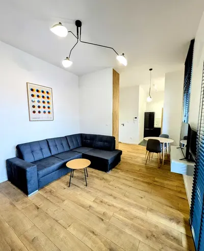 Nowa Luksusowa Kawalerka Taras Apartamenty Staszica 9 Centrum Bumar - miniatura 3
