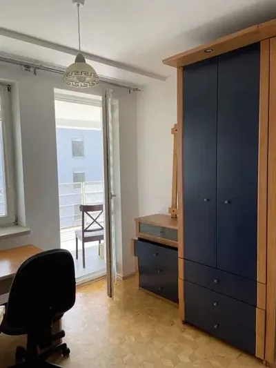 Wynajmę pokój w mieszkaniu ul. Chodźki 3 - miniatura 3