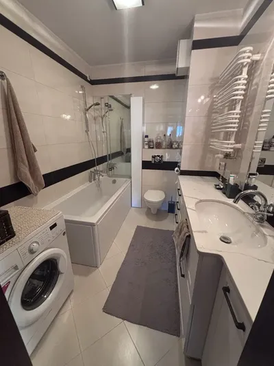Apartament | 69m2 | 2 balkony | klimatyzacja | Centrum - Piaski - miniatura 3