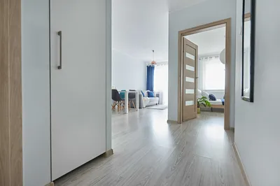 Salon z kuchnią + oddzielna sypialnia – ul. Architektów 18 - miniatura 5