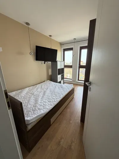 Apartament 2 pokojowy z salonem do wynajęcia 54m2 blisko centrum - miniatura 4