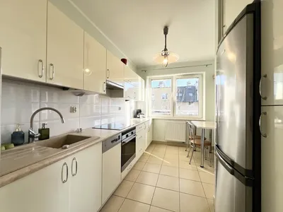 3 pokoje | 55 m² | balkon | ul. Rymanowska | blisko Politechniki i WSK - miniatura 4