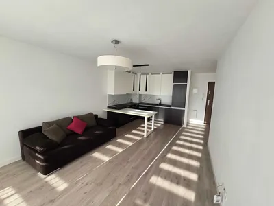 Nowoczesne, dwupokojowe mieszkanie z balkonem, Katowice Bażantów. - miniatura 3