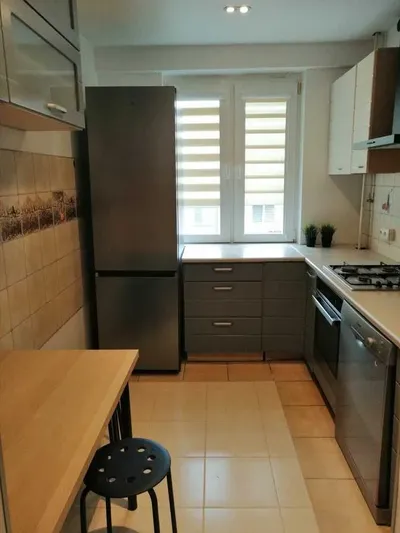 Pokój 1-os z balkonem, obok Wydz. Medyczny URz, Rejtana, Millenium Hall - miniatura 4