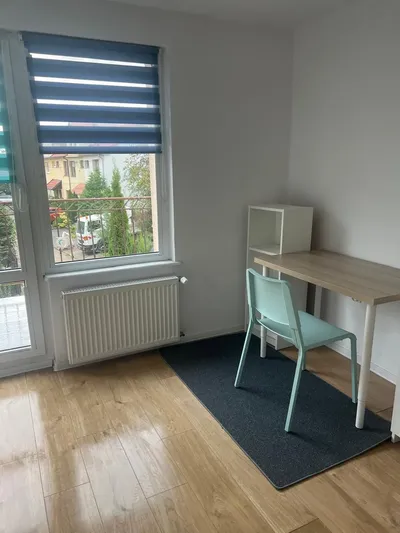 Pokój z tarasem przy UG
