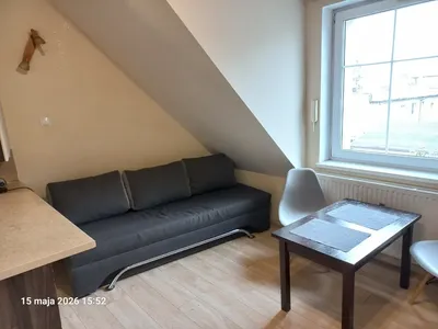 Kawalerka wolna od zaraz 24m2 - miniatura 3