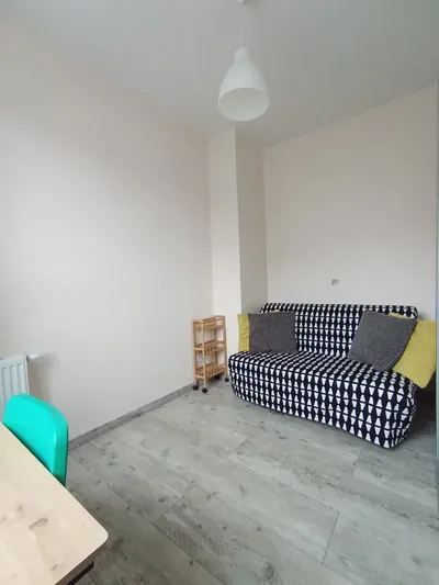 Kawalerka z osobną sypialnią 27mkw Różanka Wrocław - miniatura 5