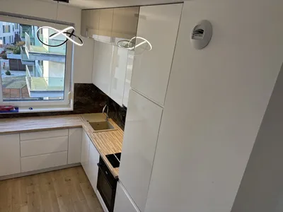 REZERWACJA**Nowe mieszkanie JAR 40m2, 2 pokoje, oddzielna kuchnia, garaz,mega balkon - miniatura 3