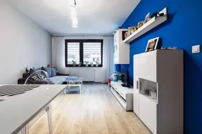 Felin, 51m, 2400zł, winda+ garaż, balkon, 1 piętro - miniatura 4