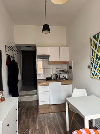 Wynajmę przytulną kawalerkę w centrum - miniatura 3