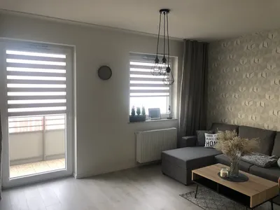 Nowoczesna kawalerka z balkonem i miejscem postojowym, super lokalizacja CENTRUM! - miniatura 3