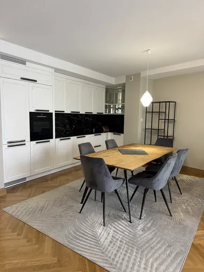 Apartament dla FIRMY, centrum, ul Chopina 9, AGH, garaż, klimatyzacja - miniatura 4
