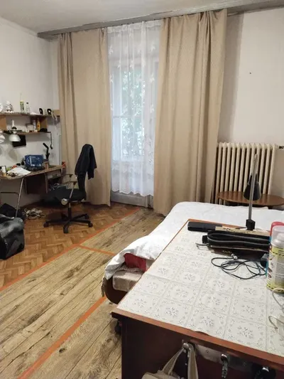 Duży 2-osobowy pokój blisko centrum