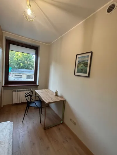 Pokój na wynajęcie, jednoosobowy 9,5 m2 - miniatura 5