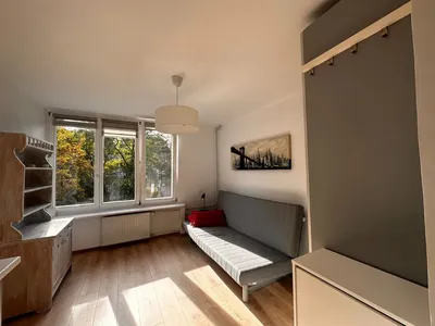 Kawalerka 17 m2, Katowice, Poniatowskiego