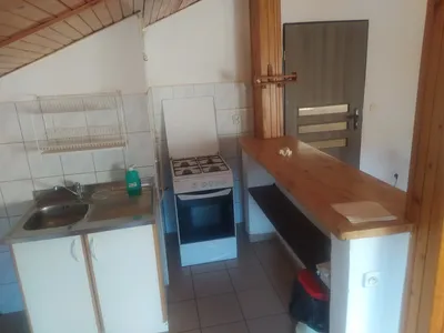 Pokój z kuchnią i łazienką - poddasze WAWER - miniatura 4