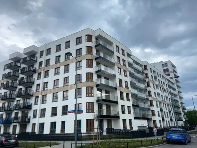 Nowe mieszkanie Warszawa Al.Krakowska oddanie 2025/2026, garaż/balkon/klimatyzacja