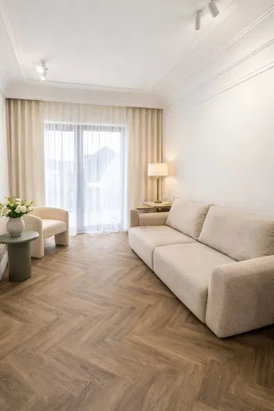 Luksusowy apartament w centrum ul. Staszica 3 A z 2 miejsc. park. - miniatura 4