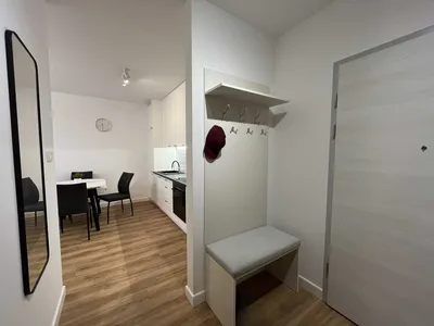 Mieszkanie na wynajem ul. Różana, Lublin, Czuby 2-pok. 37,5 m2 - miniatura 4