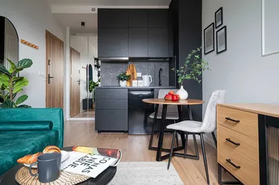 Piękna kawalerka przy ul. Kolejowej 9, 2800 zl total - miniatura 3