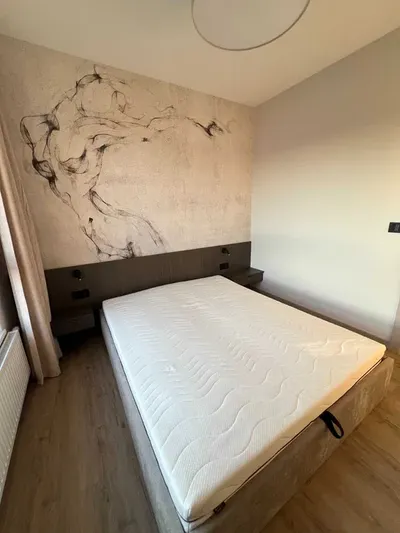 Mieszkanie 41 m2, balkon, miejsce parkingowe, komórka lokatorska - miniatura 2