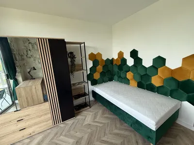 pokój nowy blisko UMCS,KUL, UM centrum, komórka lokatorska - miniatura 4