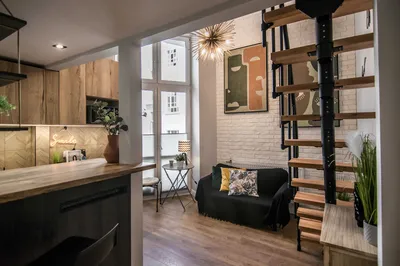 Klimatyczny Apartament na wynajem w centrum Łodzi - miniatura 2