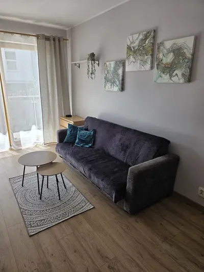 Mieszkanie 2 pokojowe przy Politechnice ul. Wigilijna 4 Czuby/LSM - miniatura 2