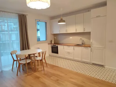 Bezpośrednio 2 pokoje z dużym tarasem – Białołęka, ul. Głębocka