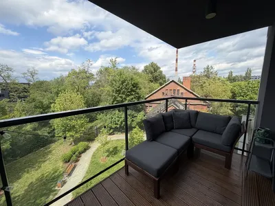 3-pokojowe mieszkanie NA WYNAJEM