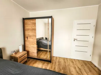 Nowoczesne 2 pokoje 54 m² + garaż i komórka | 3 min do PKP | 20 min do centrum - miniatura 4