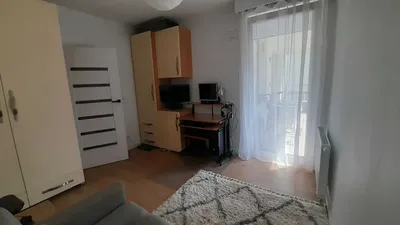 Pokój na Mokotowie (Stegny)