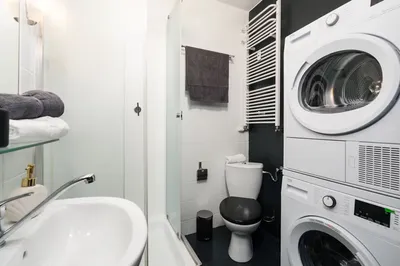Przytulny pokój: obok Dworca kolejowego, Głogowska/Cozy room: near the train station, Głogowska/комната рядом с железнодорожным вокзалом/Глоговская - miniatura 4