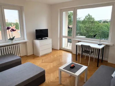 Gdańsk Wrzeszcz – 2 niezależne pokoje, 55 m²,, blisko PKP Wrzeszcz – od 1 czerwca