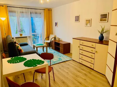 Ładna kawalerka 27m.kw Winogrady os. Kosmonautów 1700 zł