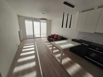 Nowoczesne, dwupokojowe mieszkanie z balkonem, Katowice Bażantów. - miniatura 2