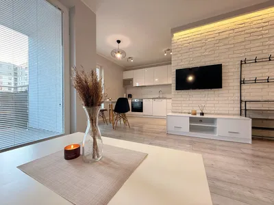 Kawalerka 32m² Tenisowa, Szczecin - miniatura 5