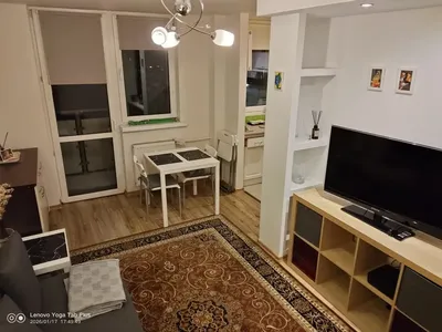 Mieszkanie dwupokojowe 38m warszawa bródno - miniatura 3