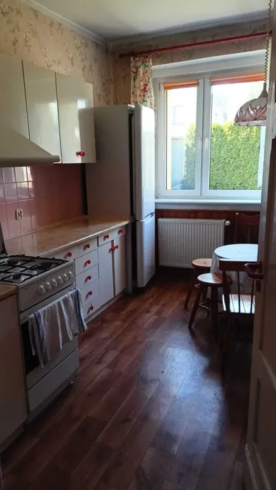 Duże mieszkanie na wynajem - Winogrady - miniatura 2