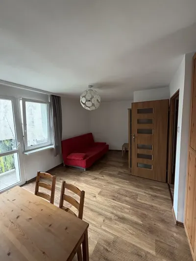 Kraków, ul. Lubelska | 40 m² | 2 pokoje | balkon - miniatura 2
