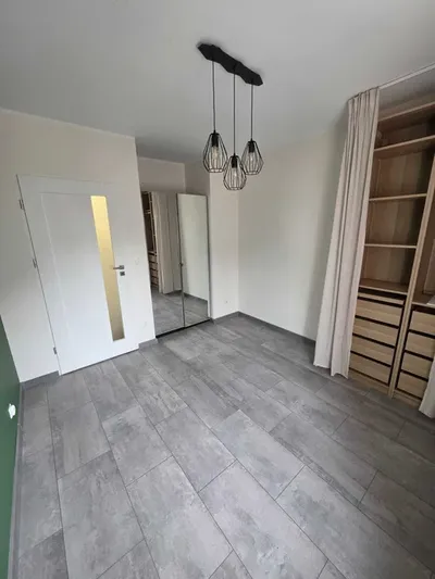 Nowoczesne 2 pokoje (43,6 m²) z ogródkiem i garażem | Piątkowo | Bezpośrednio - miniatura 2