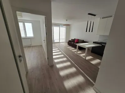 Nowoczesne, dwupokojowe mieszkanie z balkonem, Katowice Bażantów.