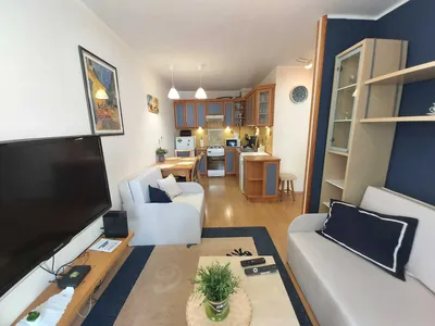 2 pokoje w doskonałej lokalizacji, 31 m2, Wawer, zieleń, spokój - miniatura 2