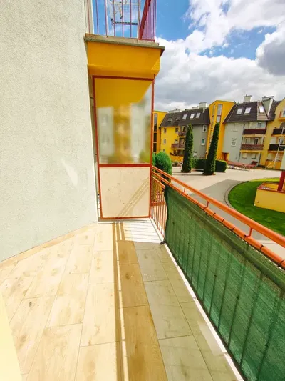 do wynajęcia 2-pok. 52,70 m2, ul.Polanka, Malta Rataje - miniatura 3