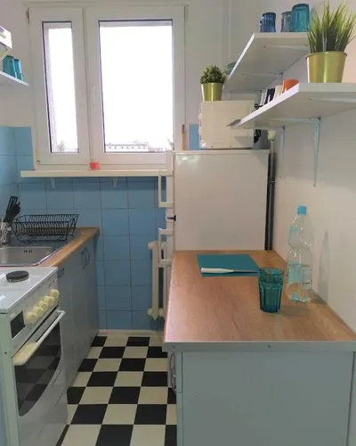 Przestronny Pokój Dwuosobowy - ul. Lubuska/Grabiszyńska - miniatura 3